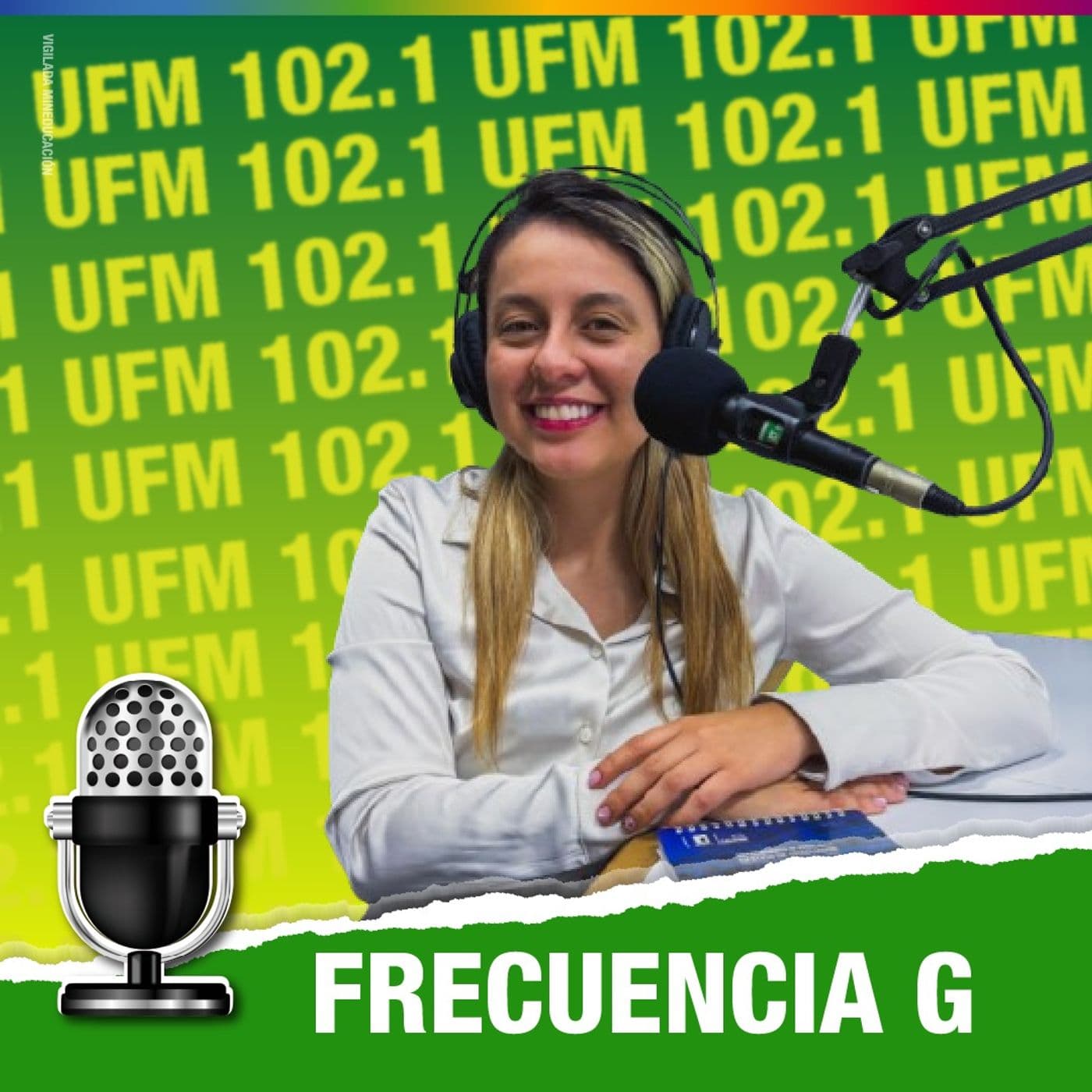 Frecuencia G - Podcasts