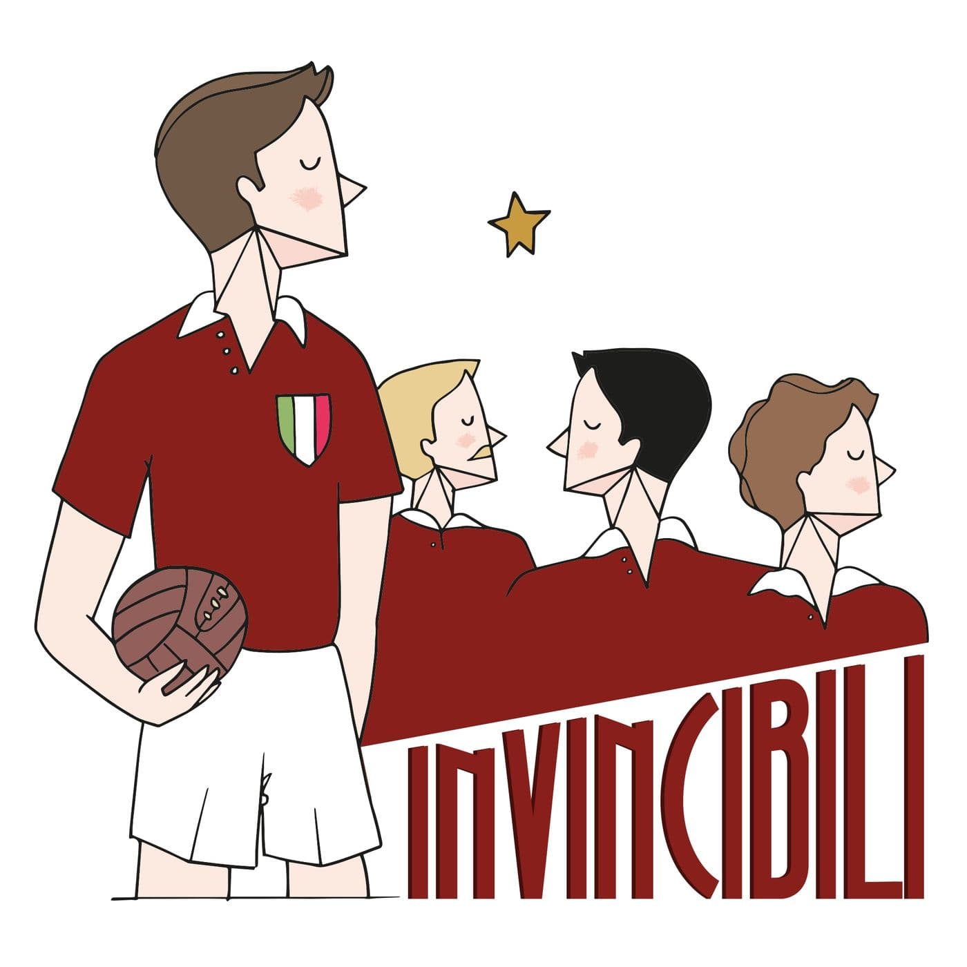 Invincibili - Il Grande Torino - Podcasts