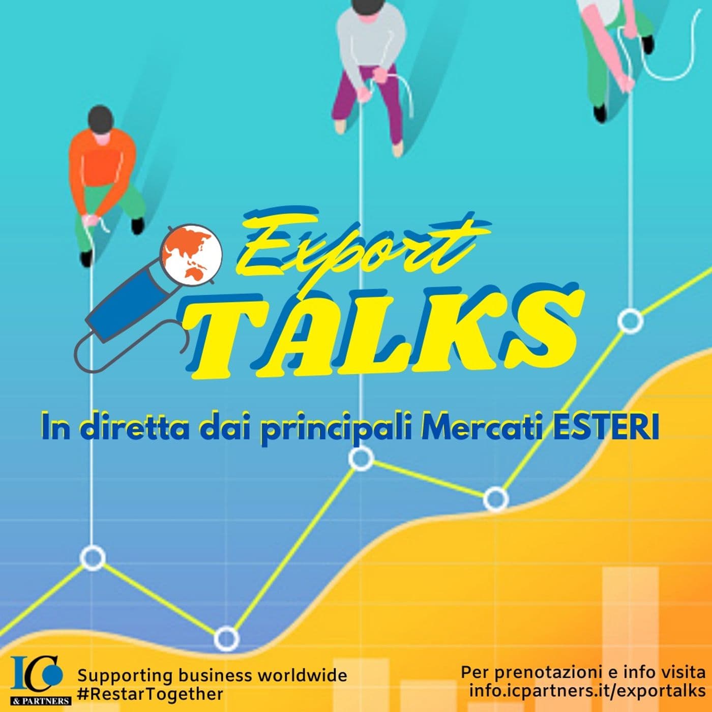 Export Talks - Podcasts