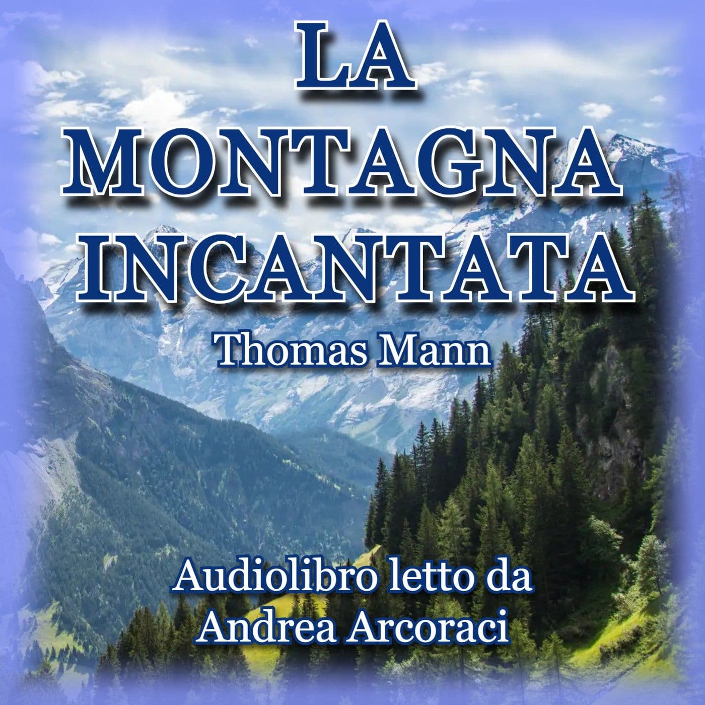 La montagna incantata - Podcasts