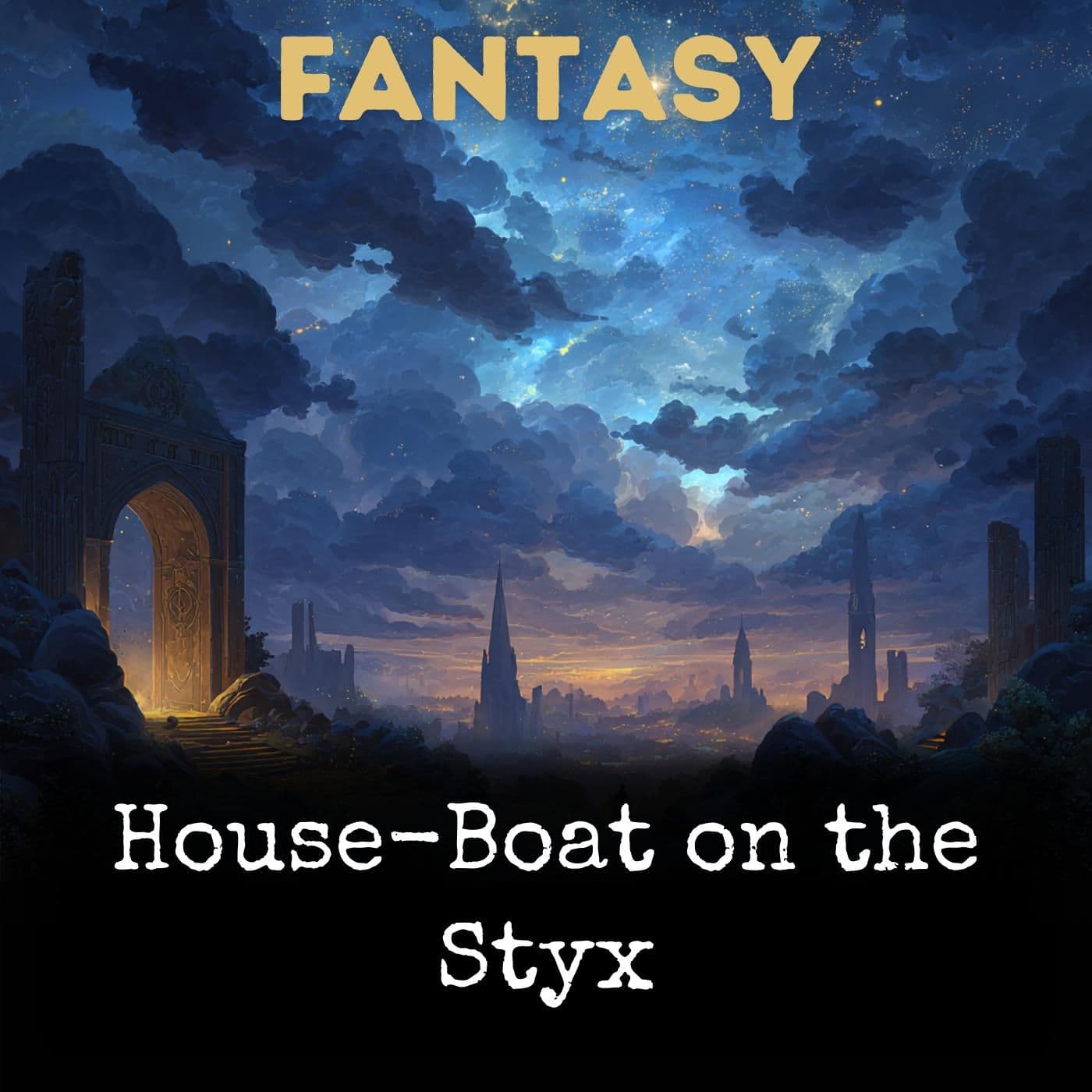 House-Boat on the Styx - Podcasts