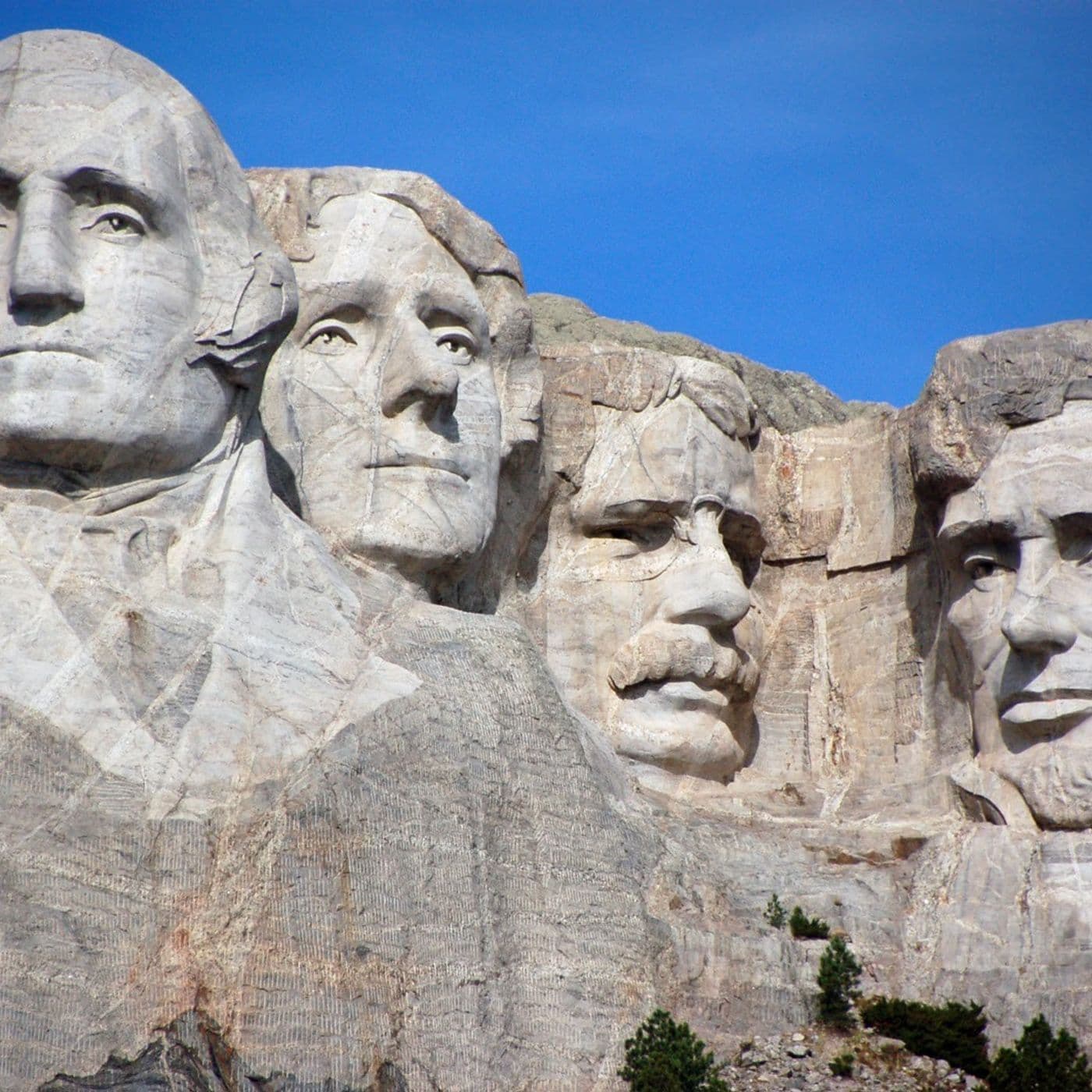 Your Mt. Rushmore Of... - Podcasts