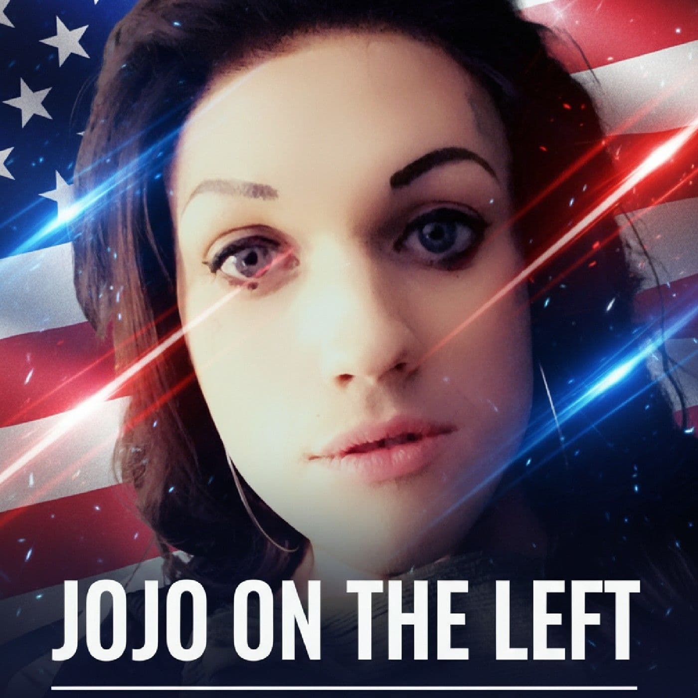 JOJO ON THE LEFT PODCAST - Podcasts