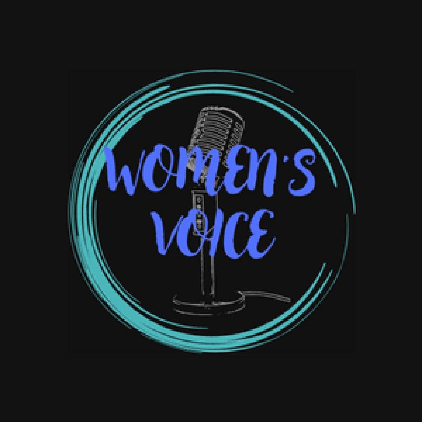 Women's Voice - voci di donne - Podcasts