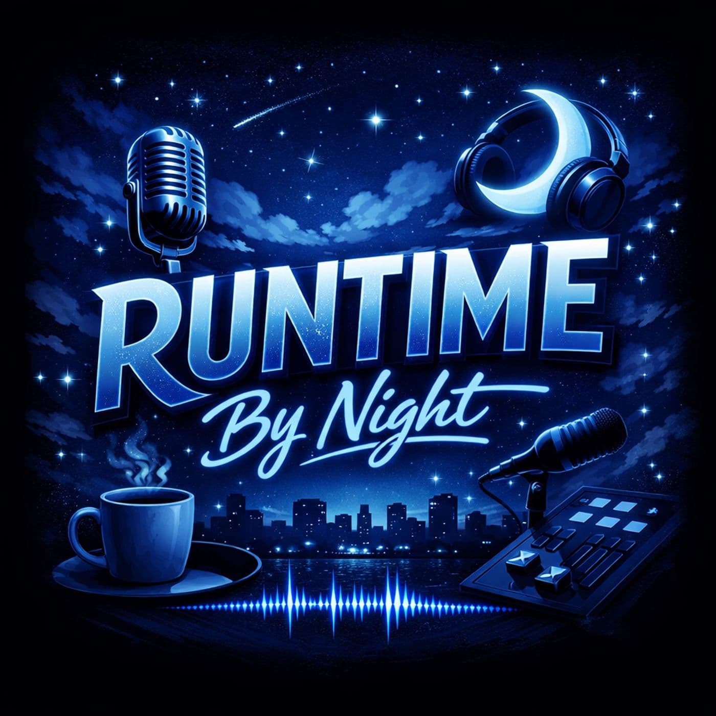 Runtime By Night (Nuovo Feed 2024) - Podcasts