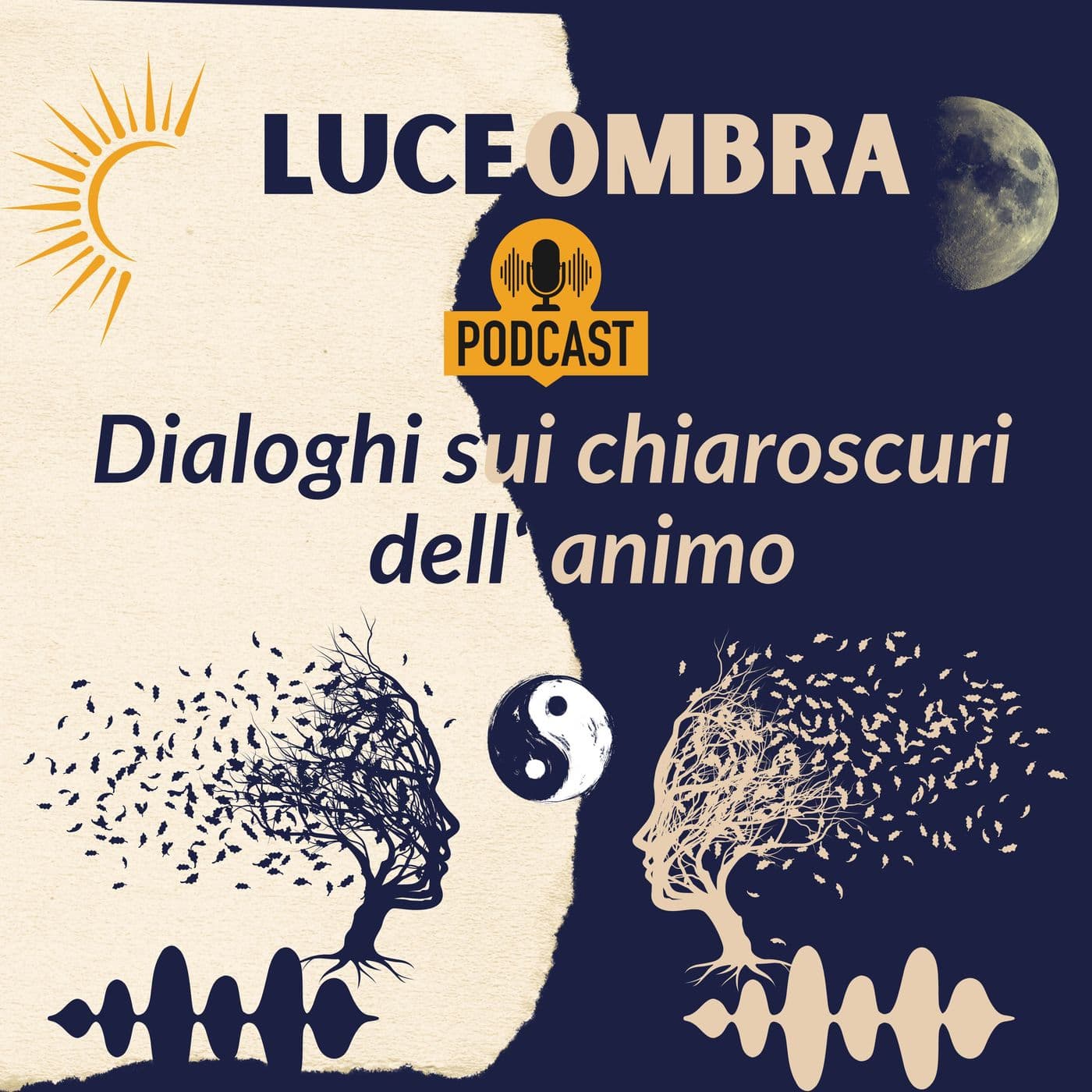 LuceOmbra - Podcasts