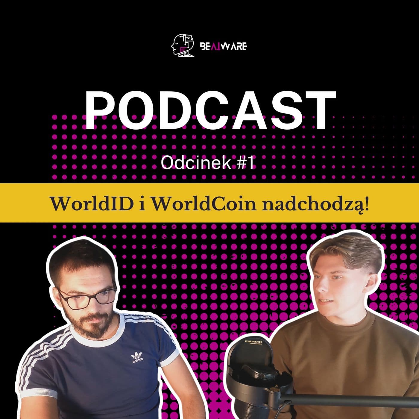 O AI ludzkim głosem - Podcasts