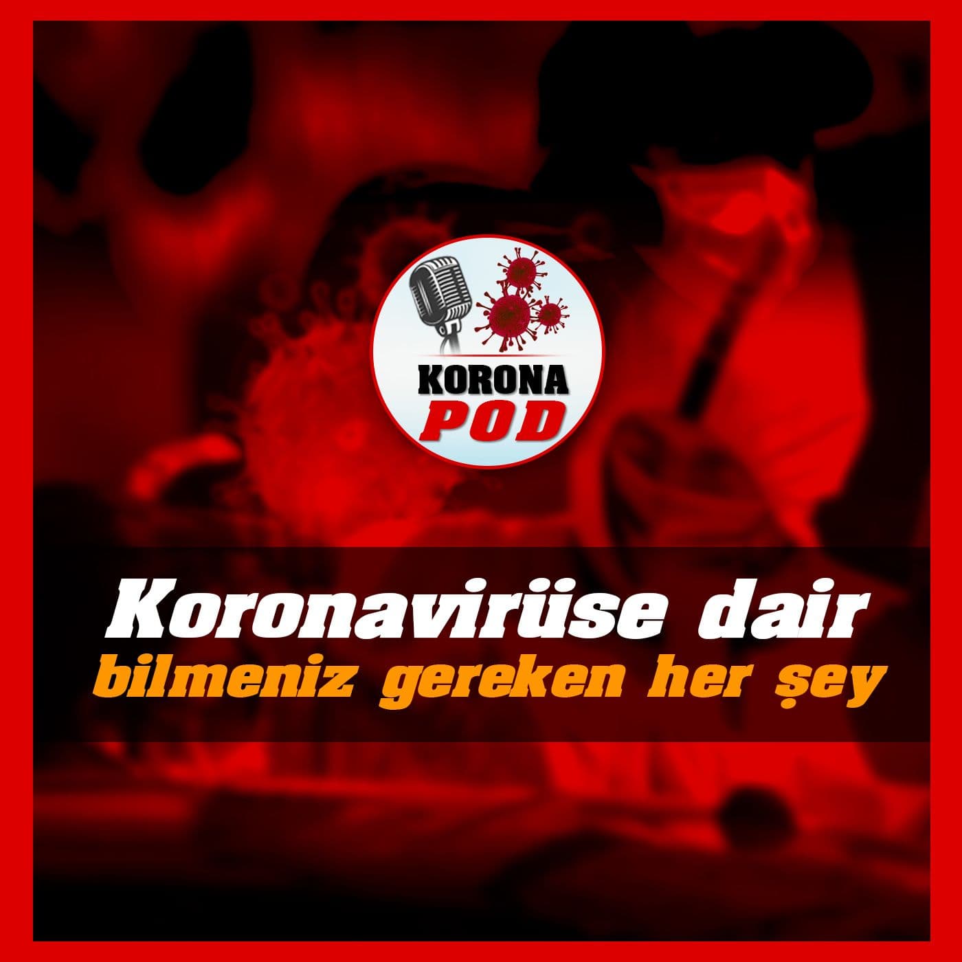 KoronaPod - Podcasts
