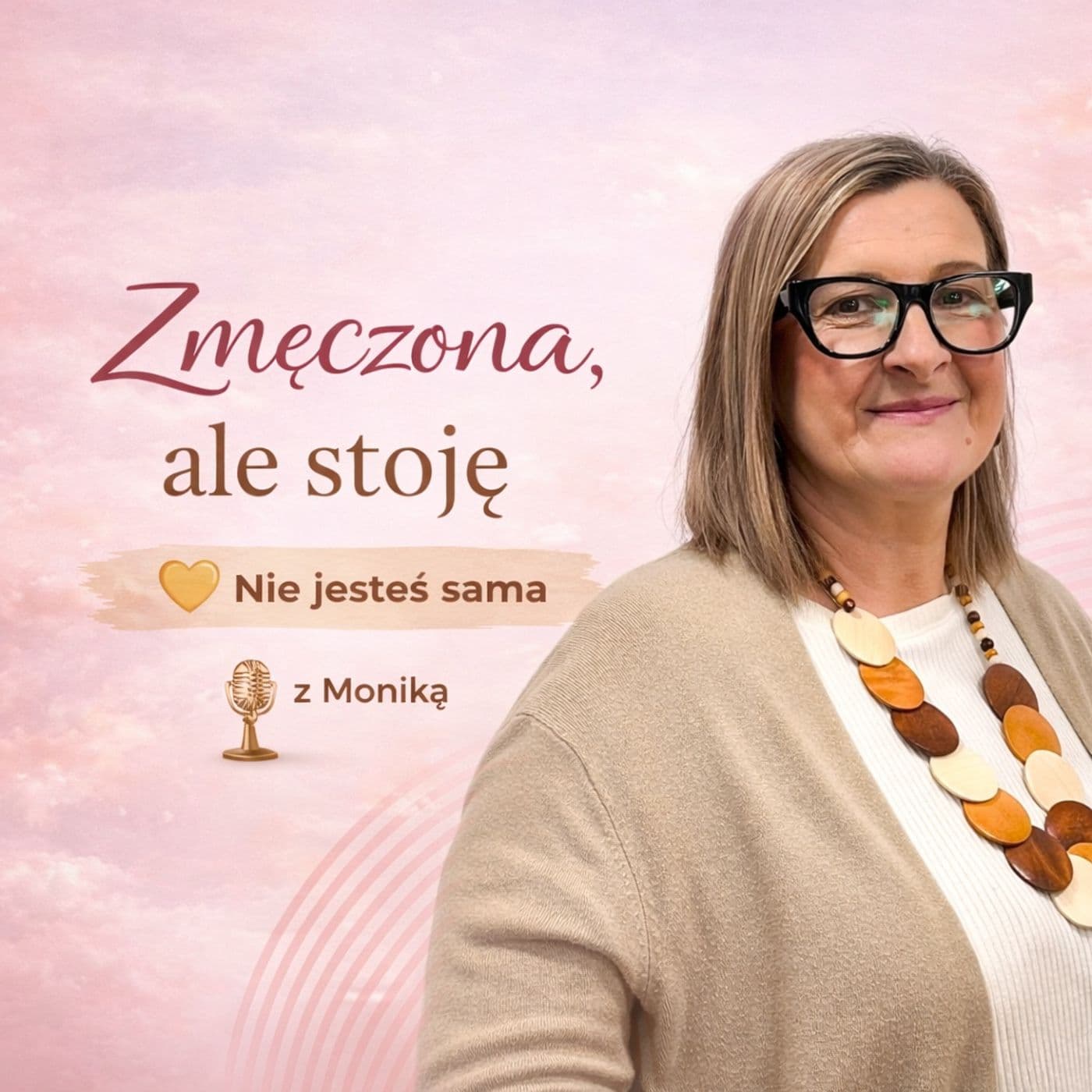 Zmęczona, ale stoję | Odcinek 1: Zmęczen - Podcasts