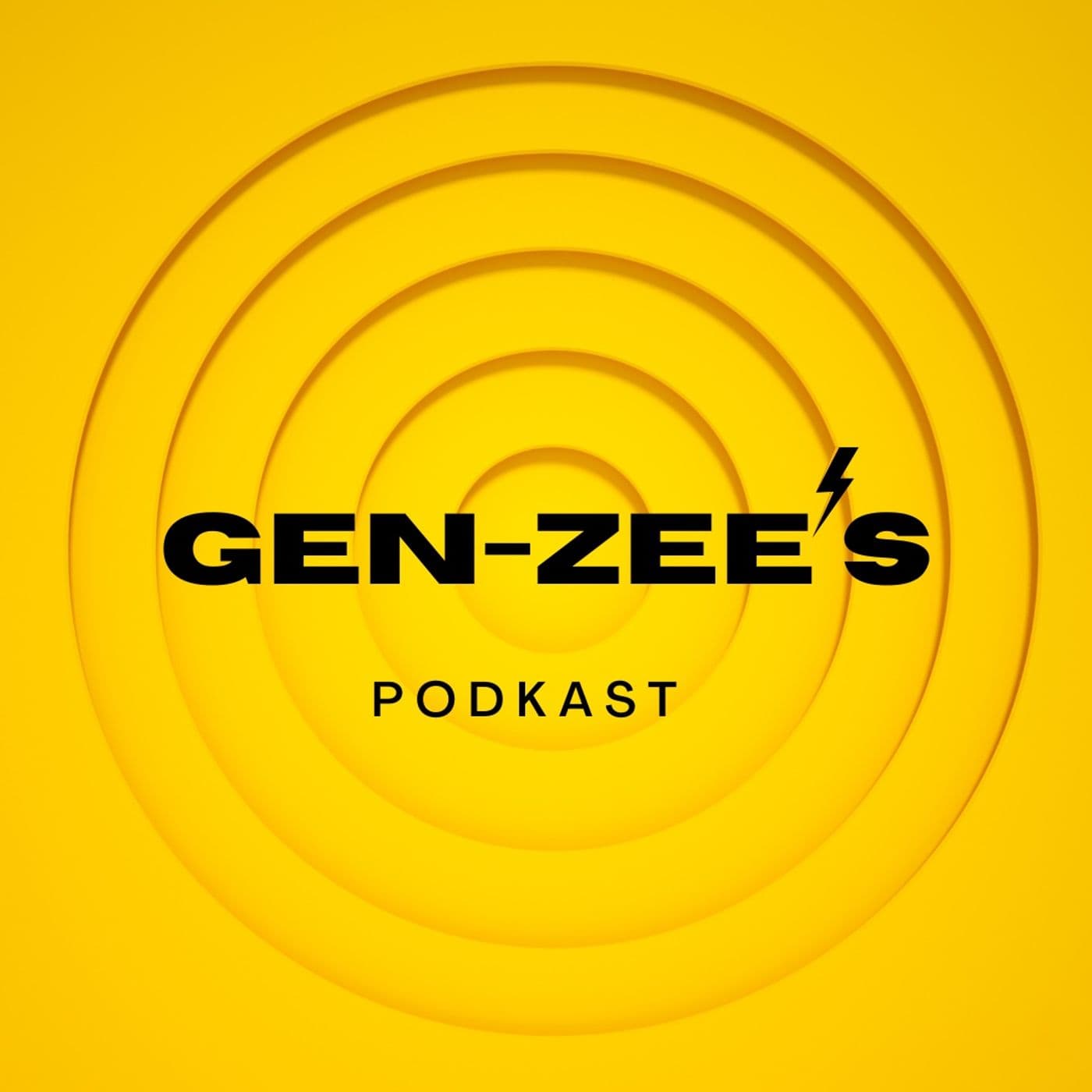 Podcast Gen-Zees - Podcasts
