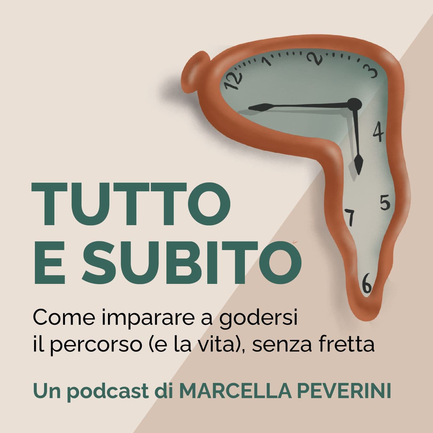 Tutto e subito - Podcasts