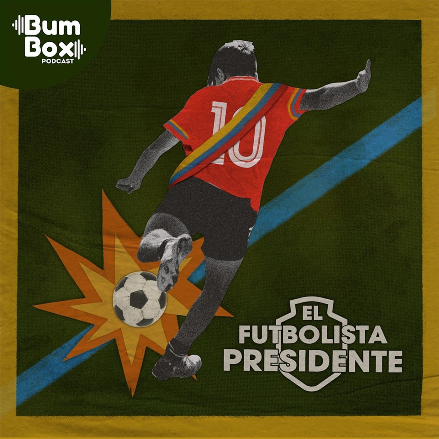 El Futbolista Presidente - Podcasts