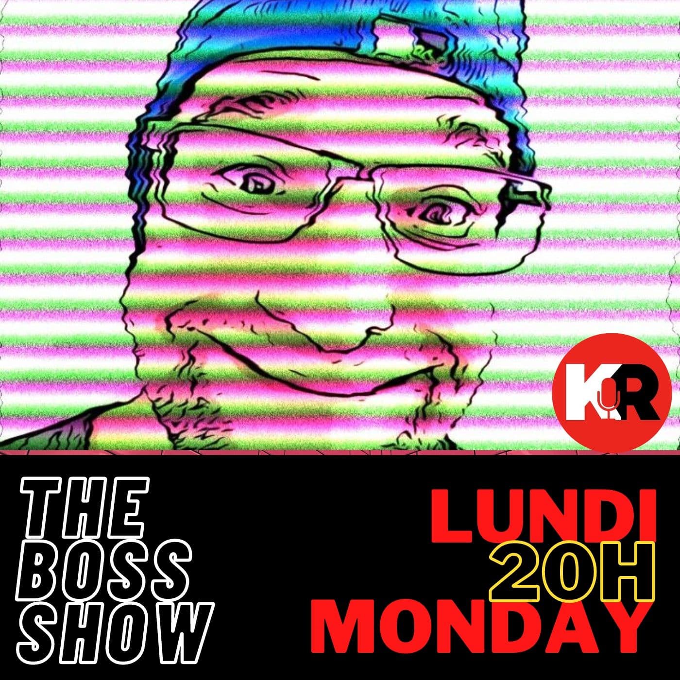The Boss Show - Podcasts