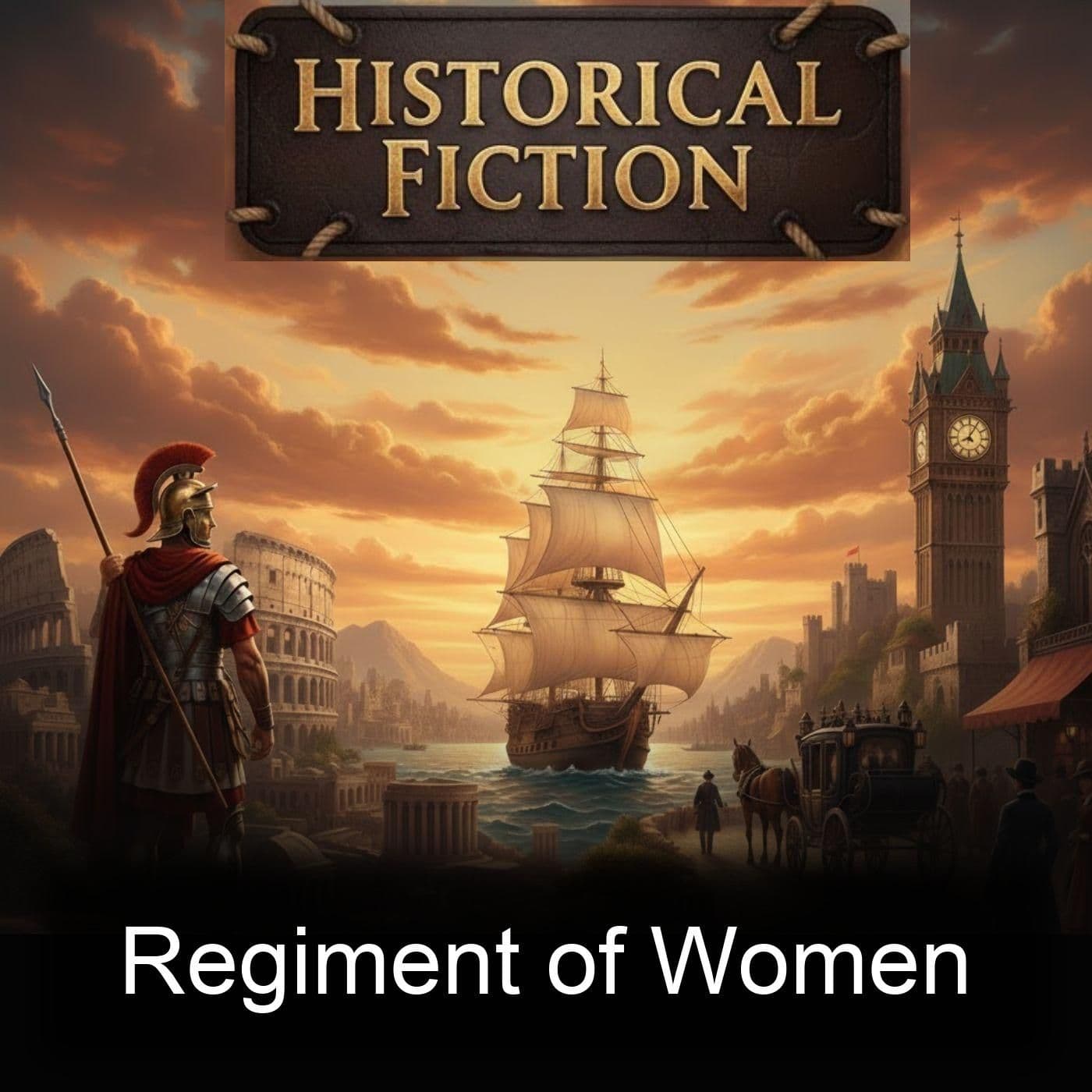 Regiment of Women - Podcasts