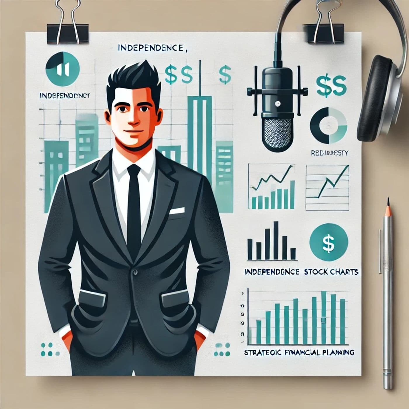 Scenari finanziari - Podcasts