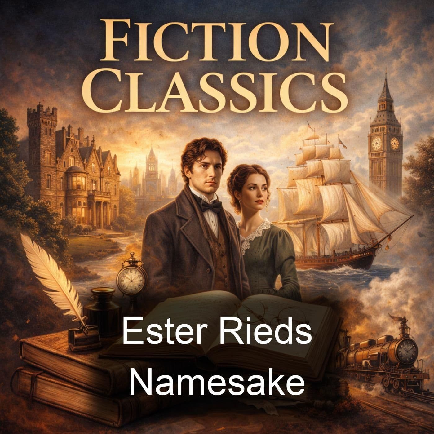 Ester Rieds Namesake - Podcasts