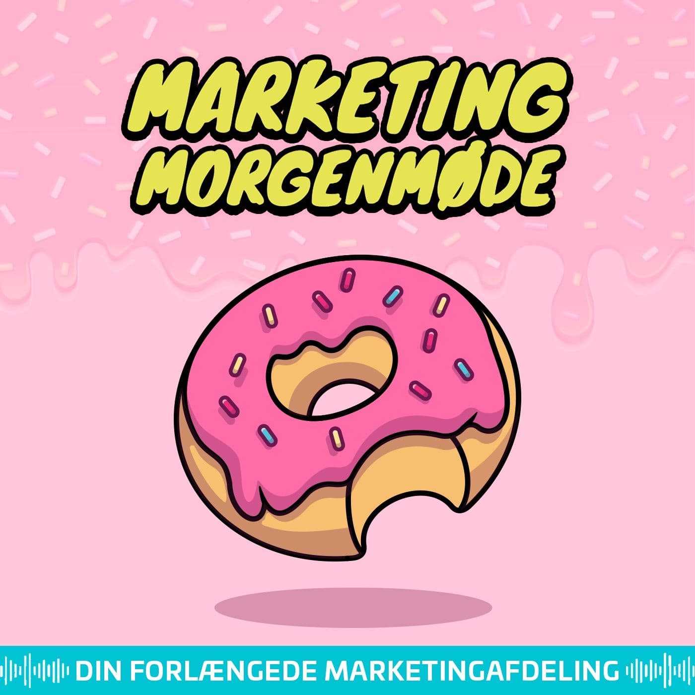 Marketing Morgenmøde - Podcasts