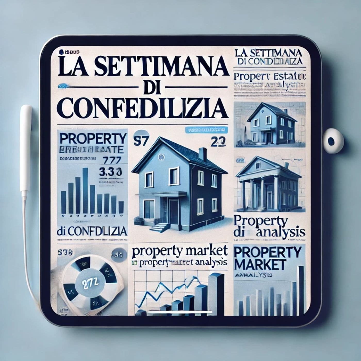 LA SETTIMANA DI CONFEDILIZIA - Podcasts
