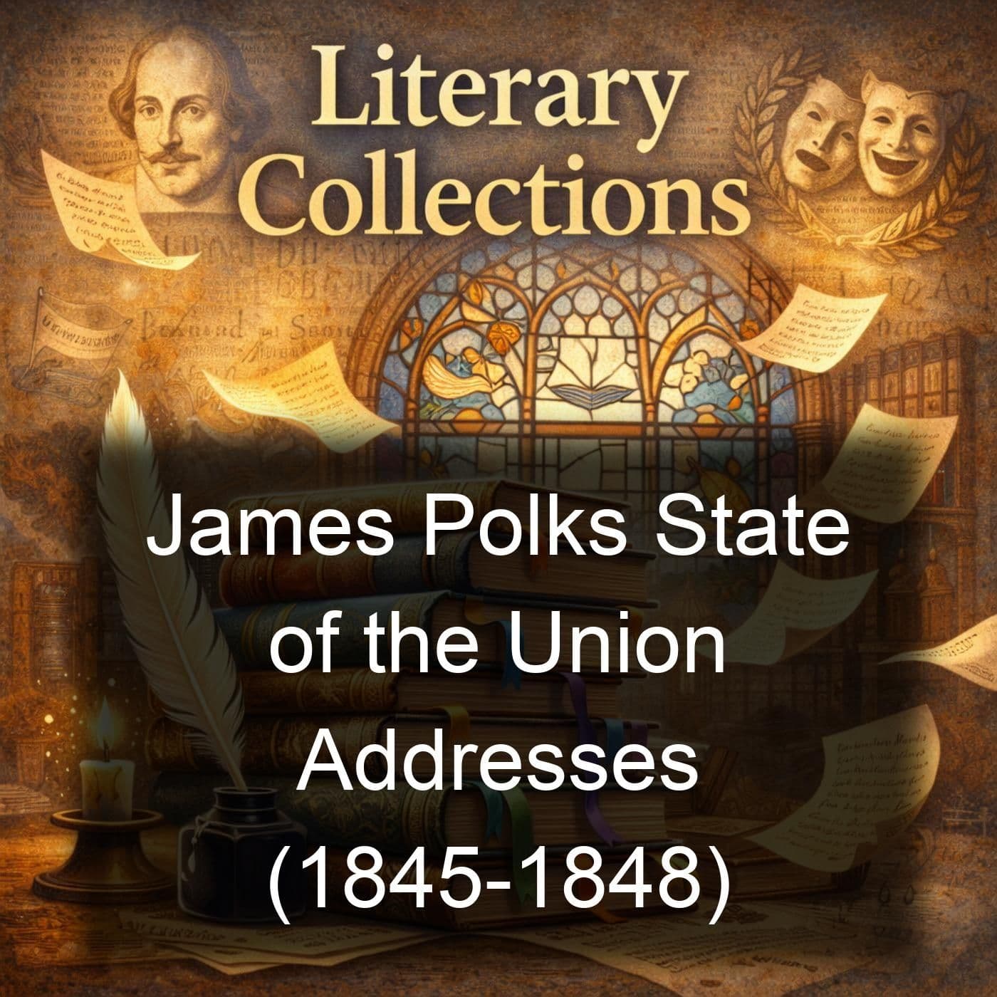 James Polks State of the Union Addresses (1845-1848) - Podcasts