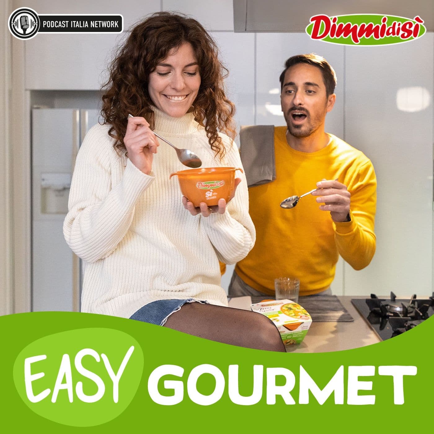 Easy Gourmet - Podcasts
