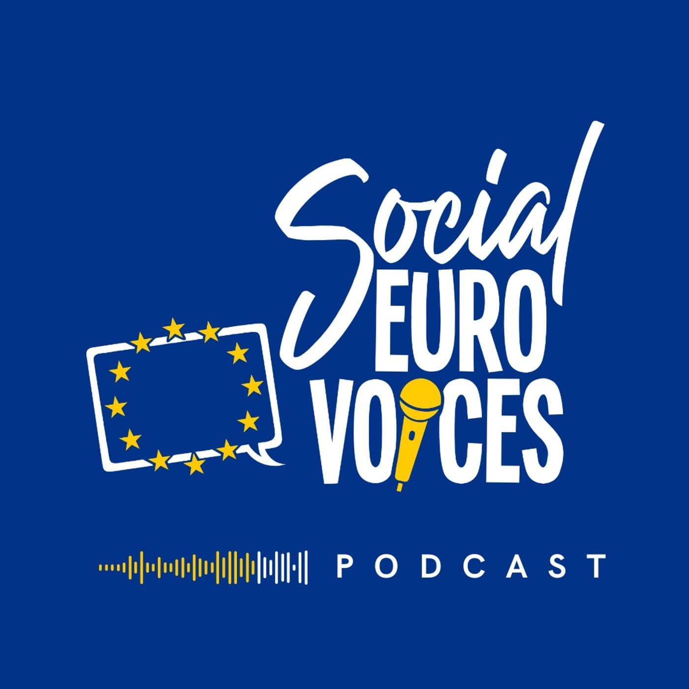 Social EuroVoices - Podcasts