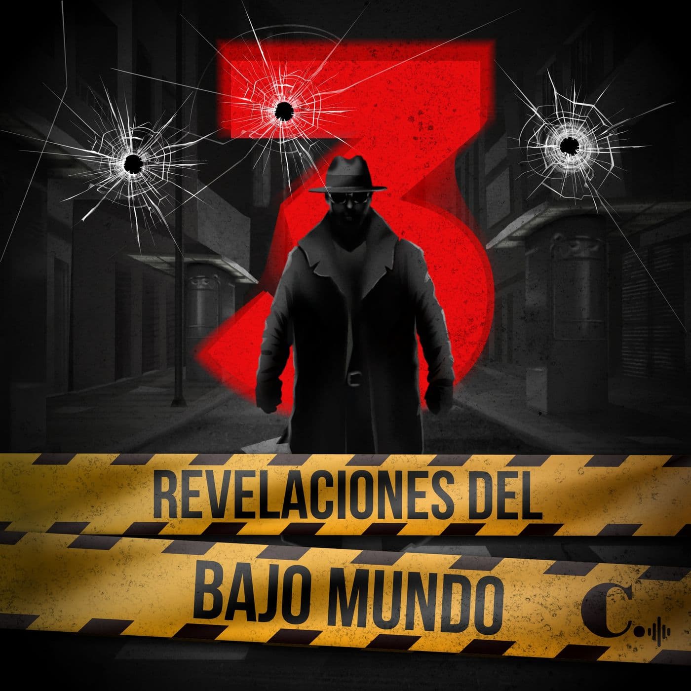 Revelaciones del Bajo Mundo - Podcasts