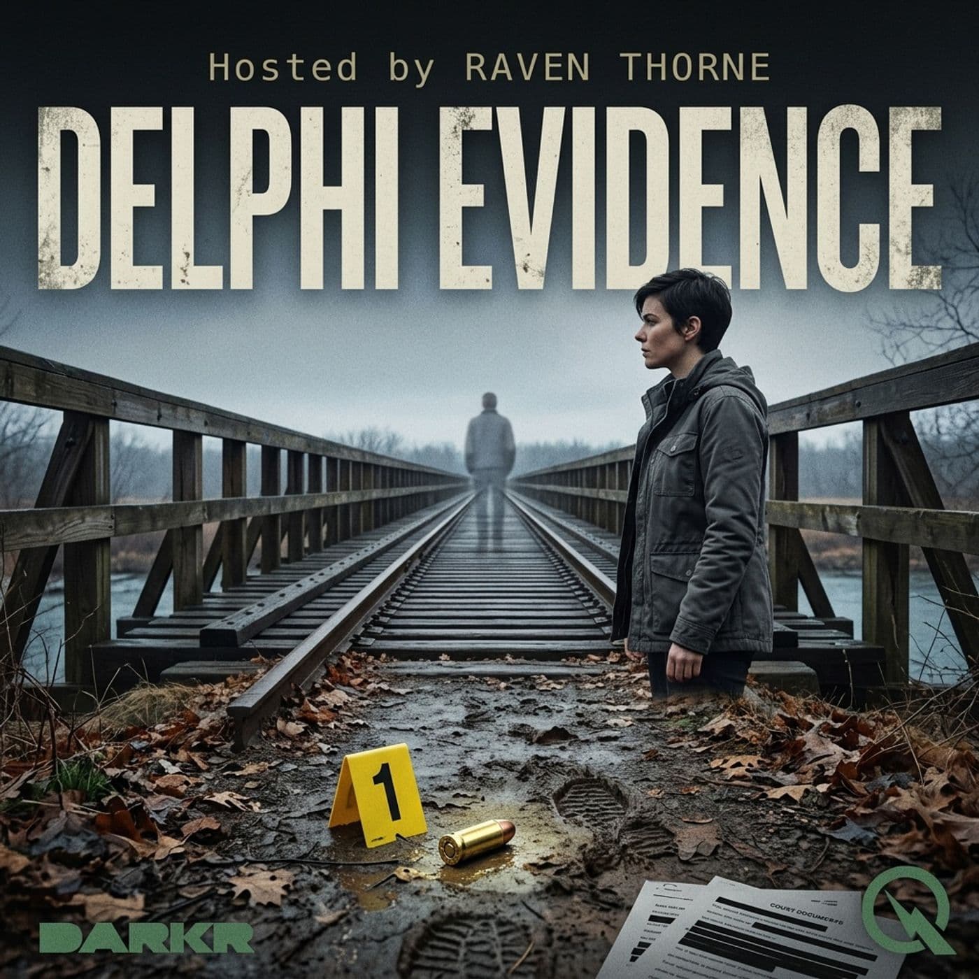 Delphi Evidence - Podcasts