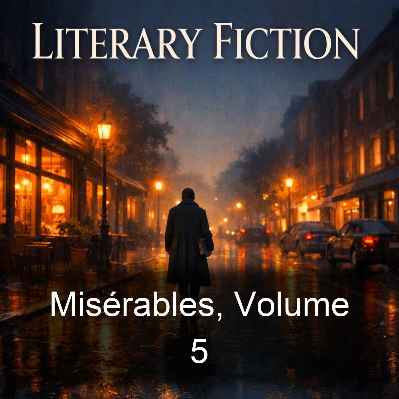 Misérables, Volume 5 - Podcasts