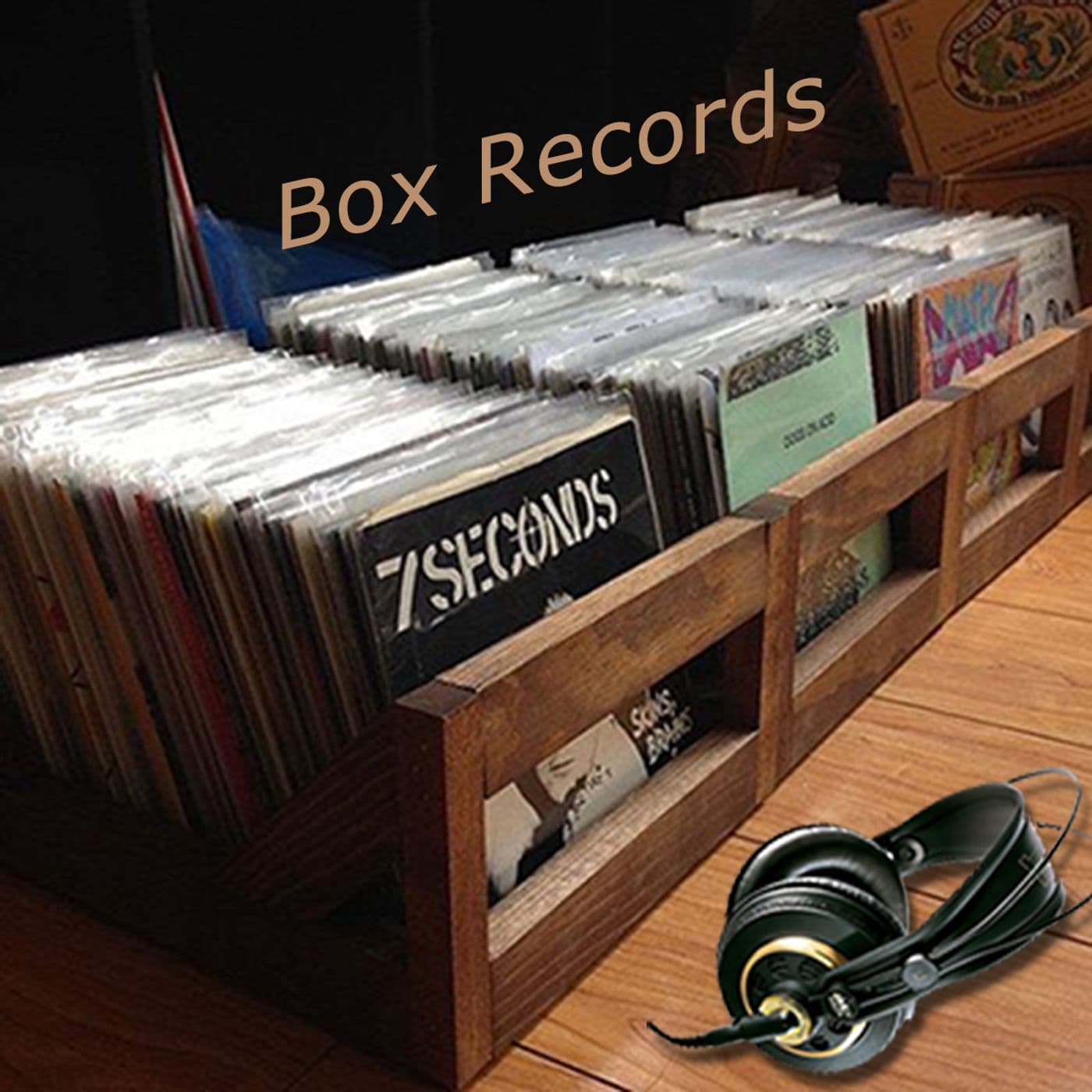 Box Records - Podcasts