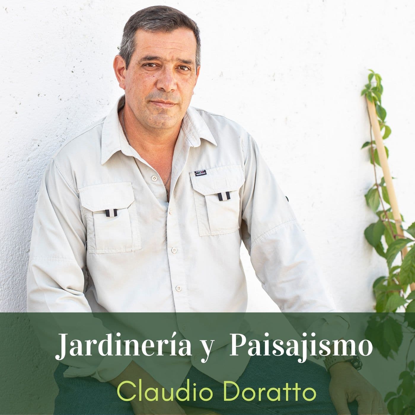 Jardinería y Paisajismo - Podcasts
