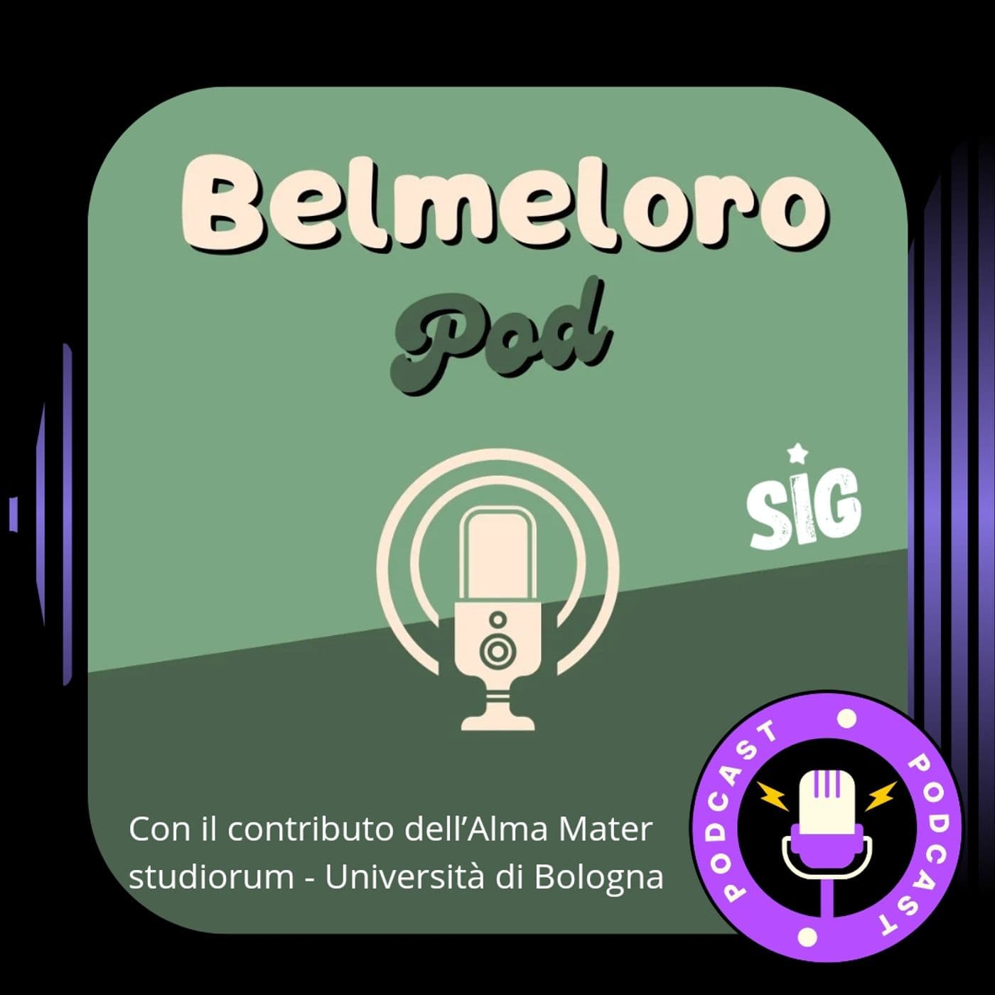Belmeloro Pod - Podcasts
