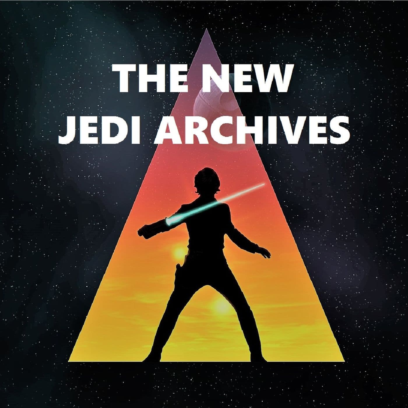The New Jedi Archives - Podcasts