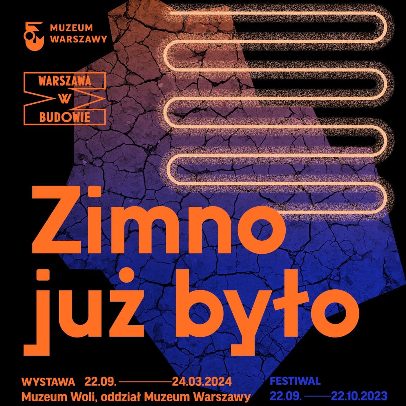 Warszawa w Budowie 15: Zimno już było - Podcasts