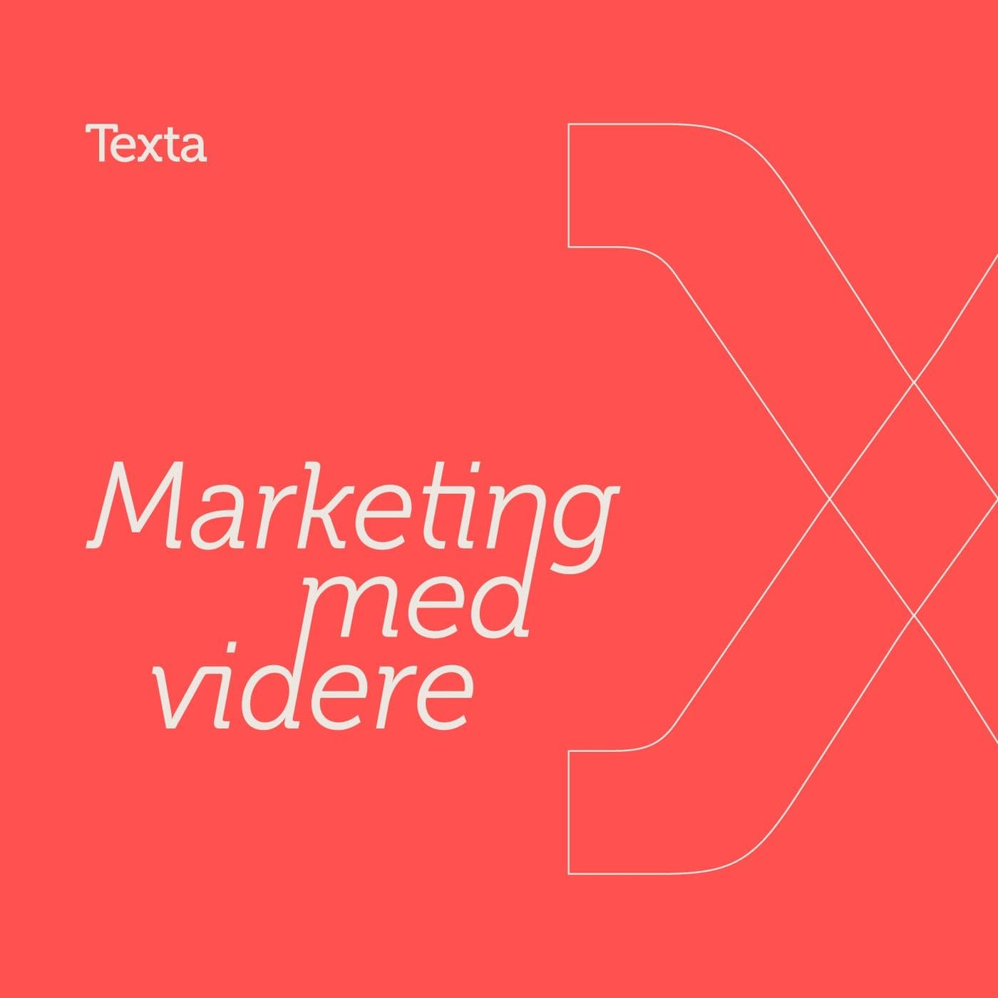 Marketing med videre - Podcasts