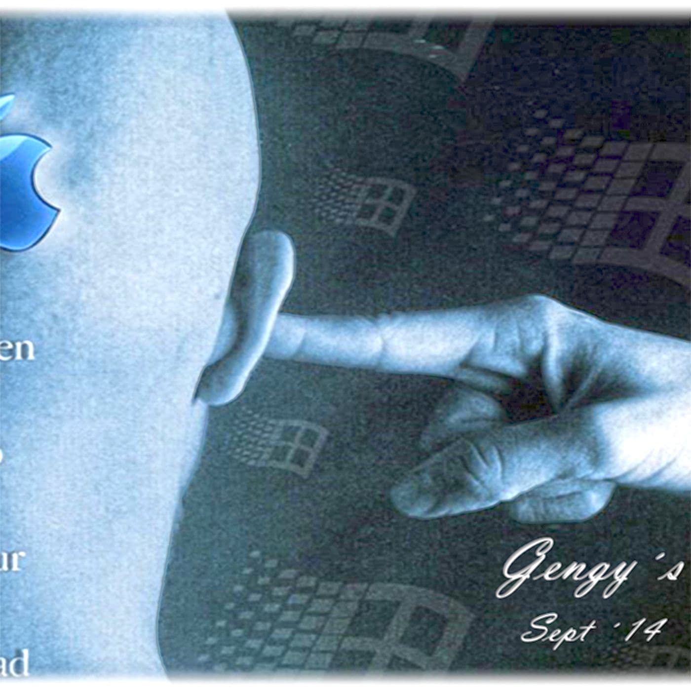 Podcasteando con Gengy - Podcasts
