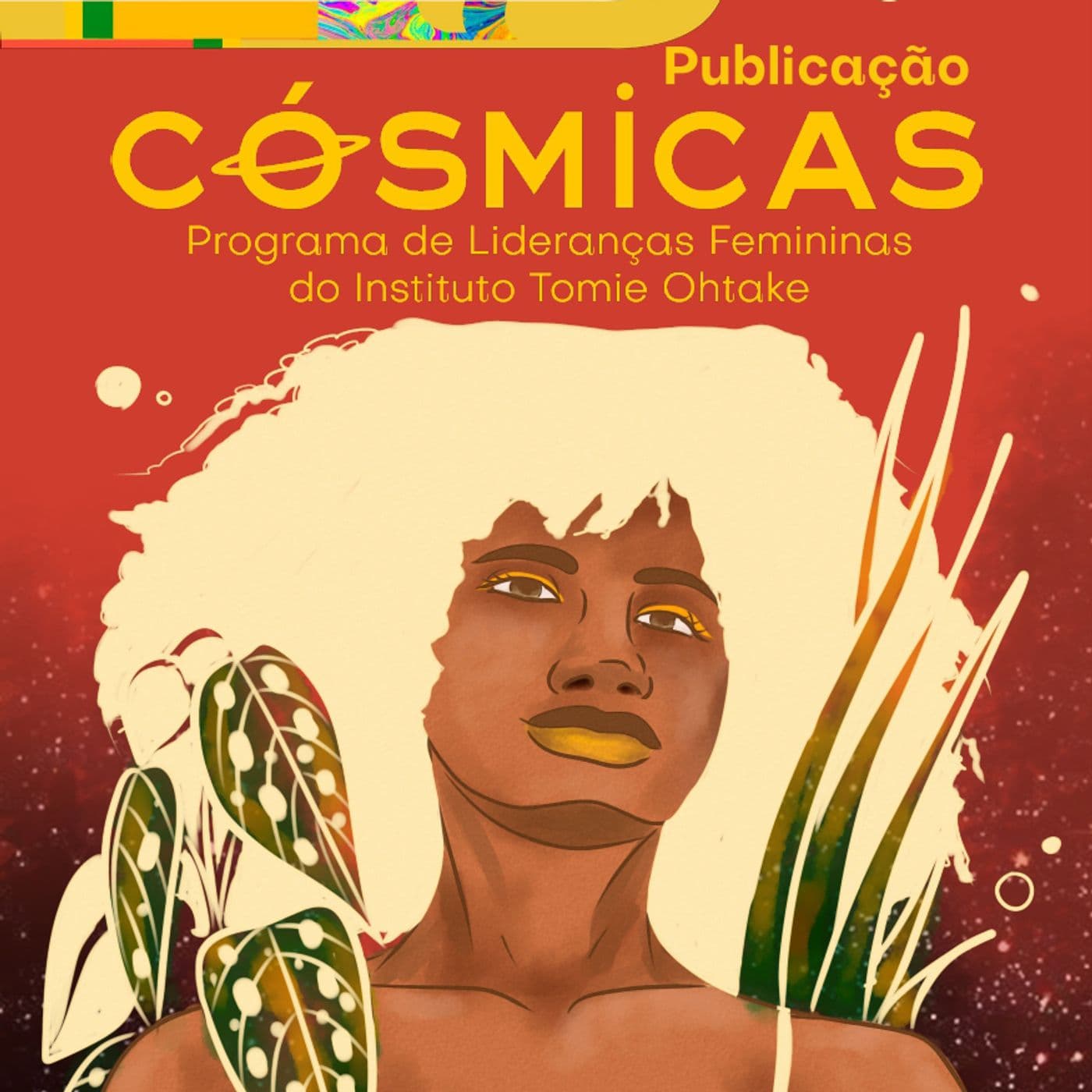 Publicação Cósmicas - Podcasts