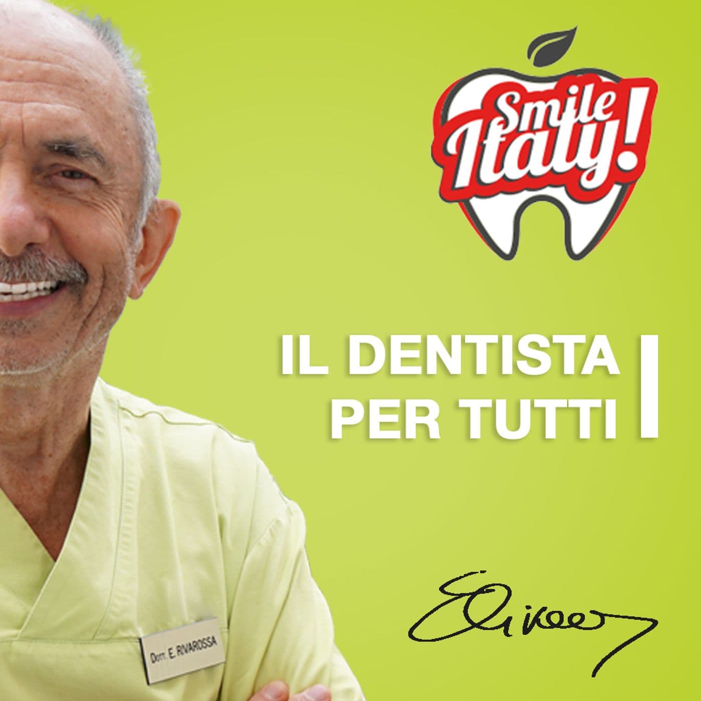 Il Dentista Per Tutti - Dott. Enrico Rivarossa