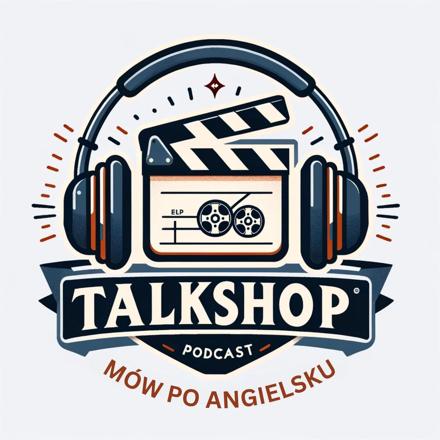 Talkshop - Mów po Angielsku - Podcasts