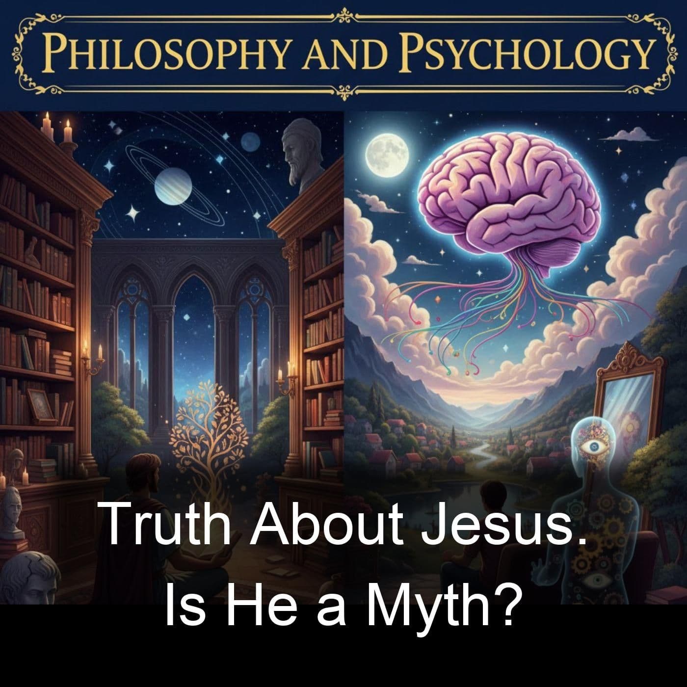 Truth About Jesus. Is He a Myth? - Podcasts