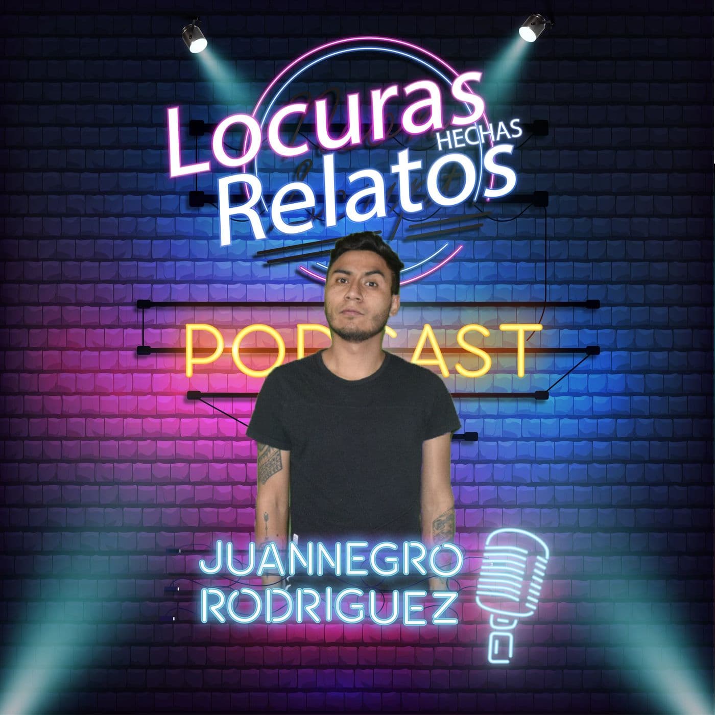 Locuras hecha relatos - Podcasts