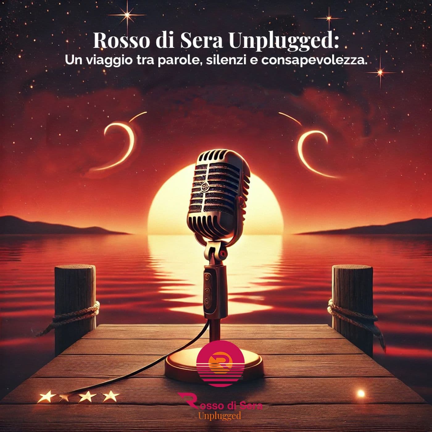 Rosso di Sera Unplugged - Podcasts