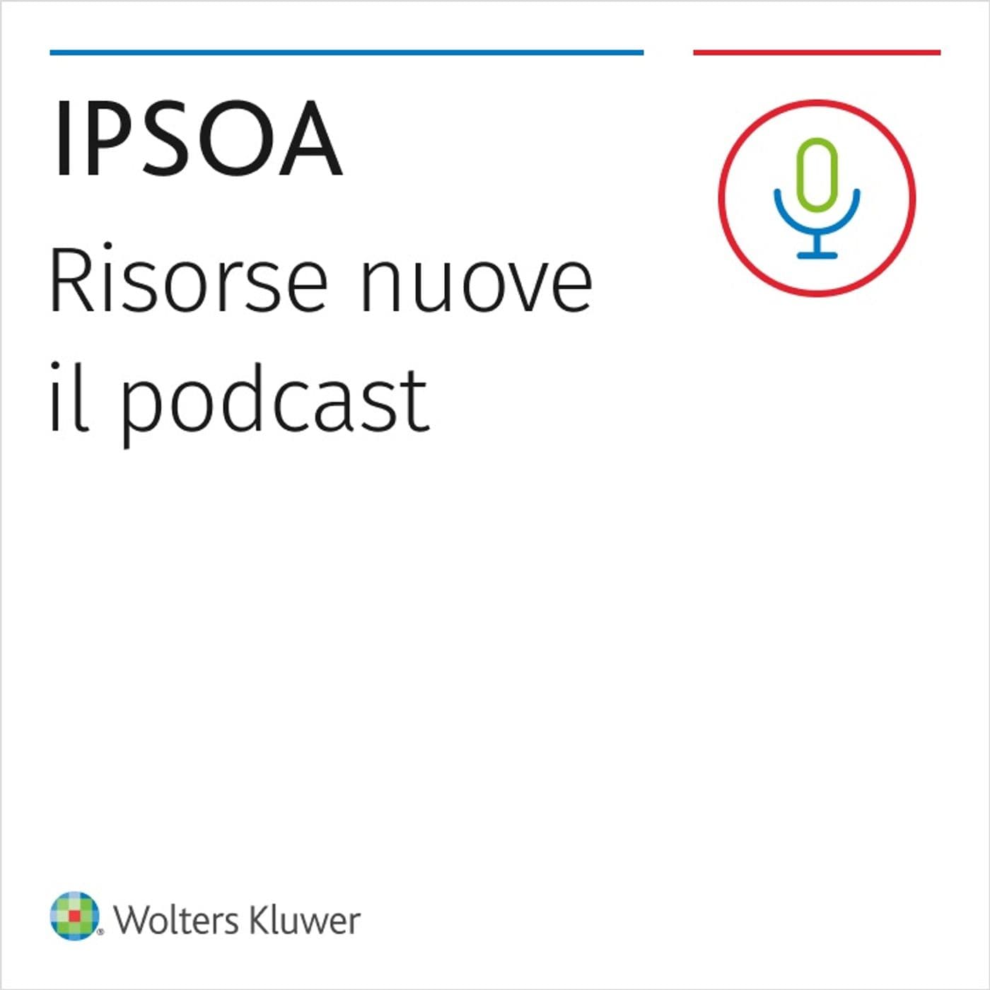 Risorse nuove: il podcast - Podcasts