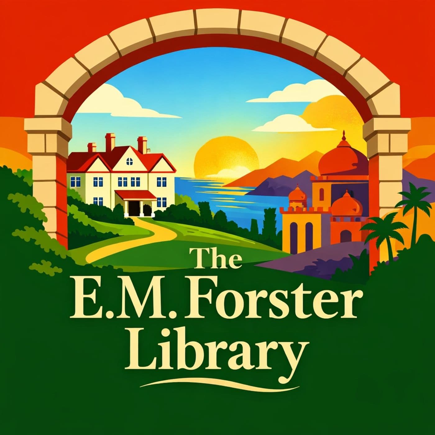 The E. M. Forster Library - Podcasts
