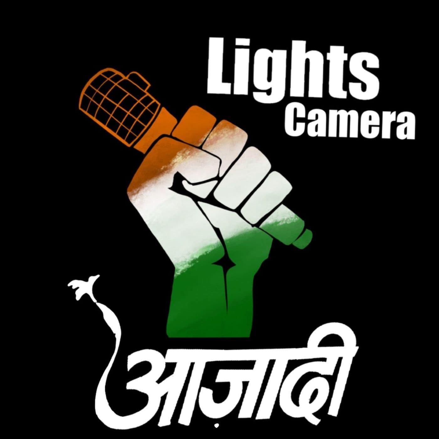 Lights | Camera | Azadi - Podcasts