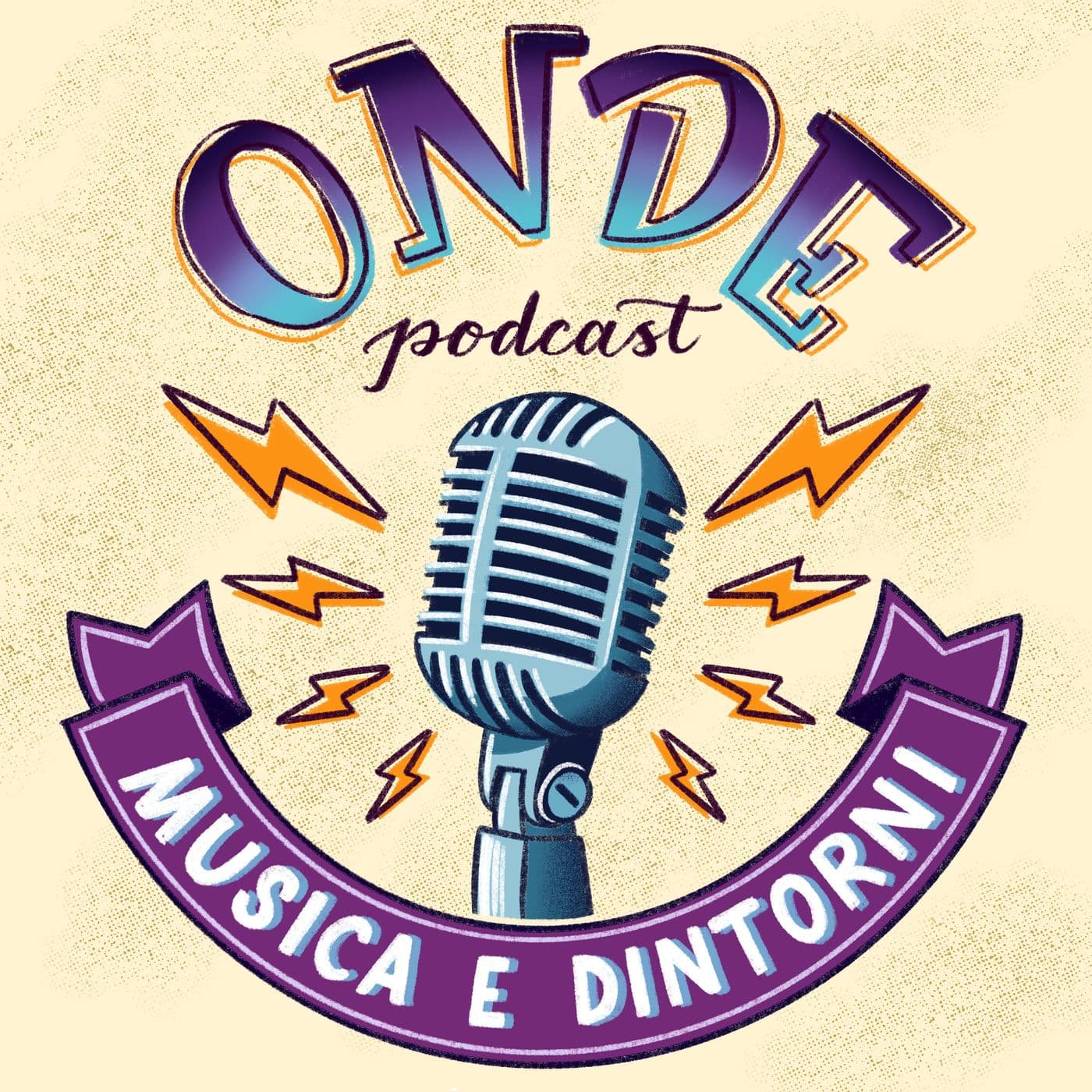 Onde: Musica e Dintorni - Podcasts