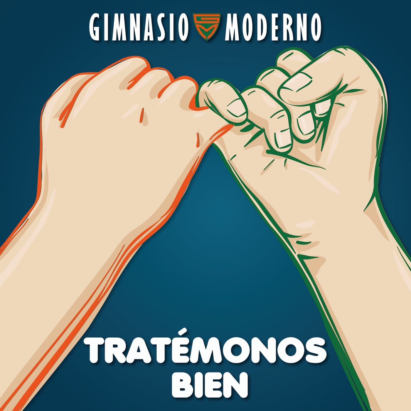 Tratémonos Bien - Podcasts