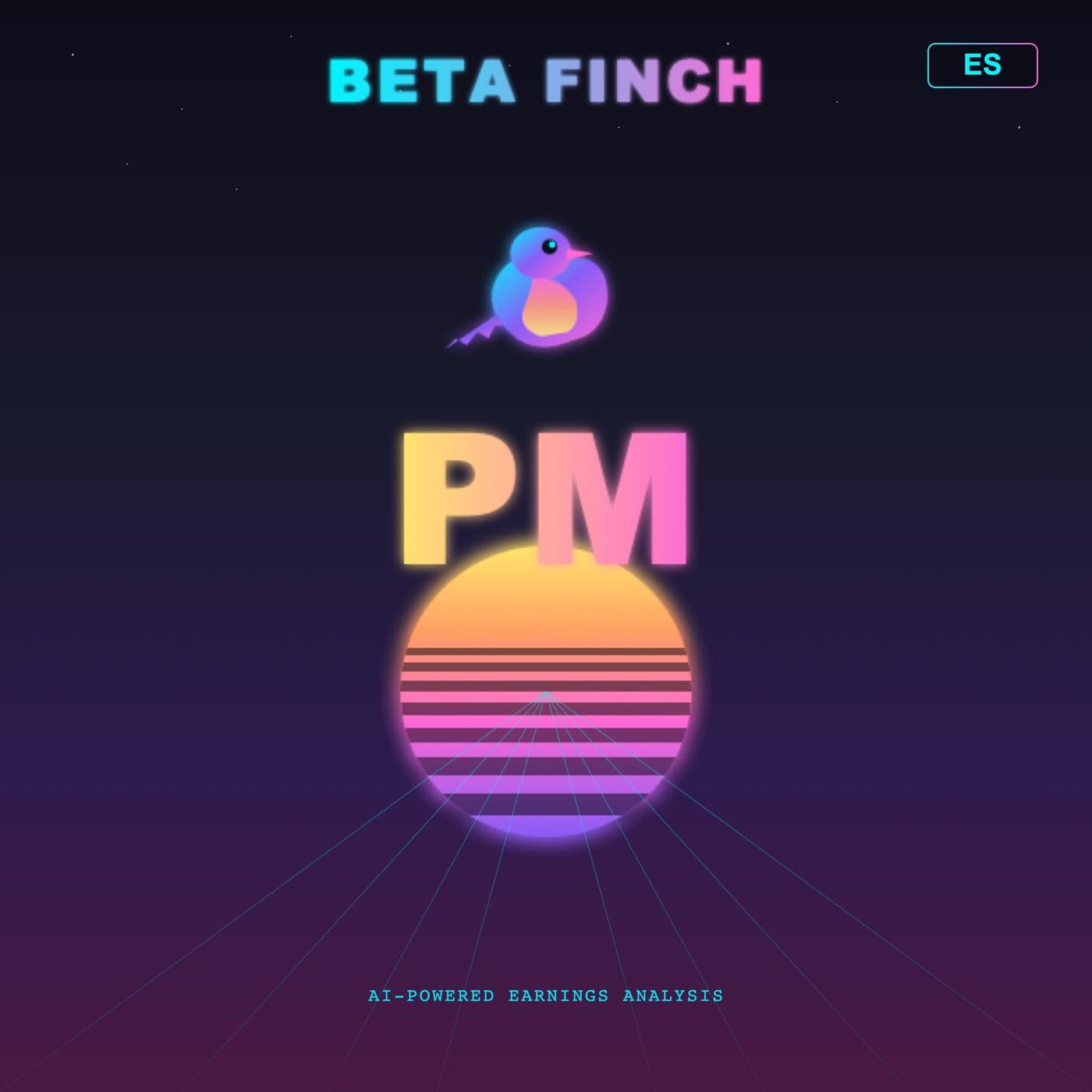 Beta Finch - Philip Morris - PM - ES - Podcasts