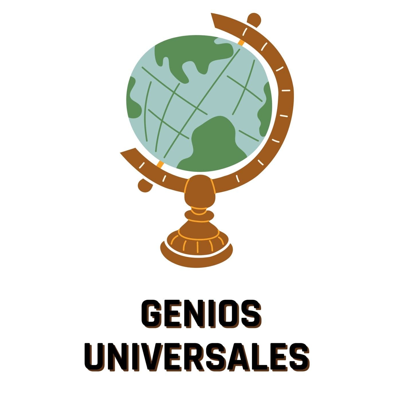 Grandes Genios Universales - Podcasts