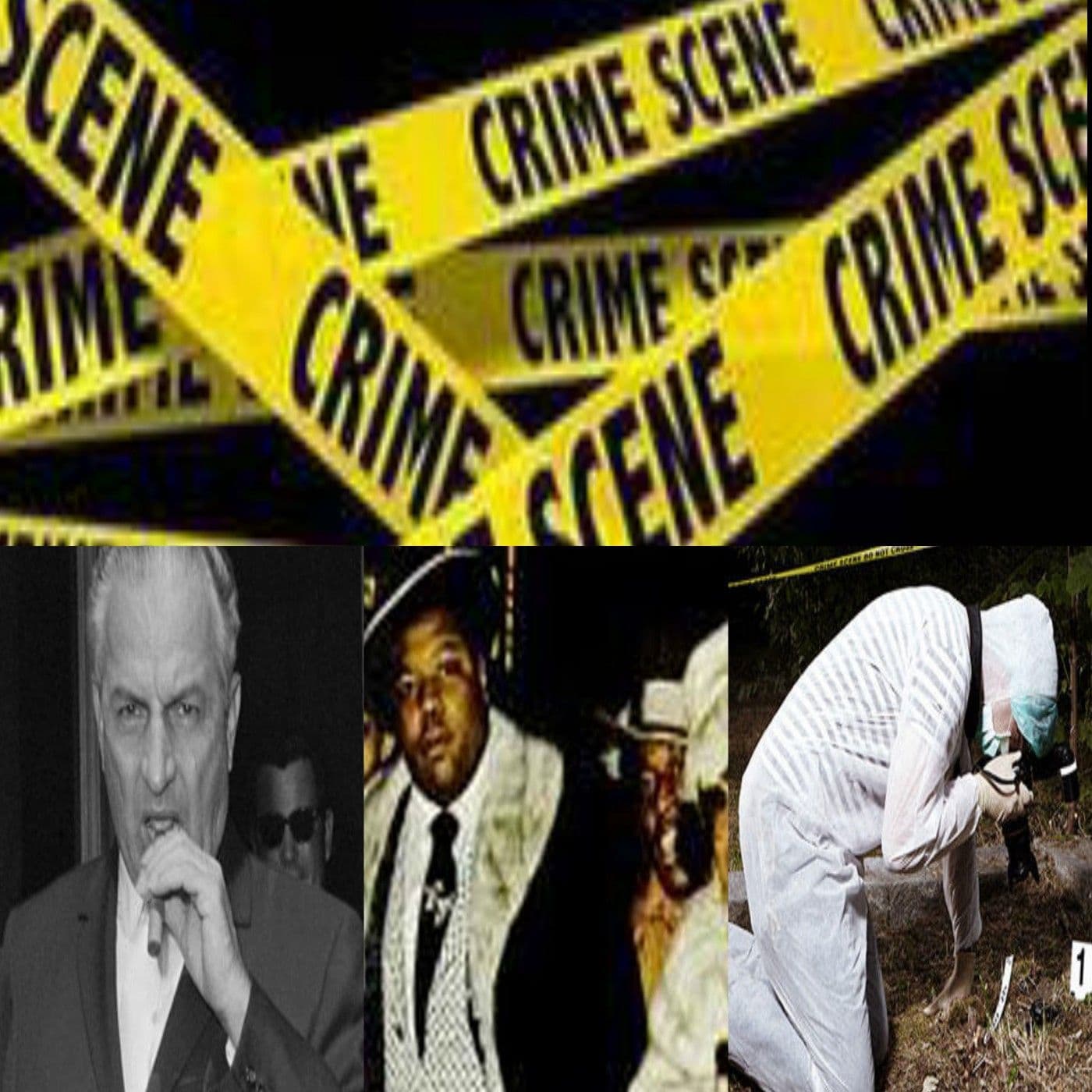 Notorious Crime Stories "P2R Films - Podcasts