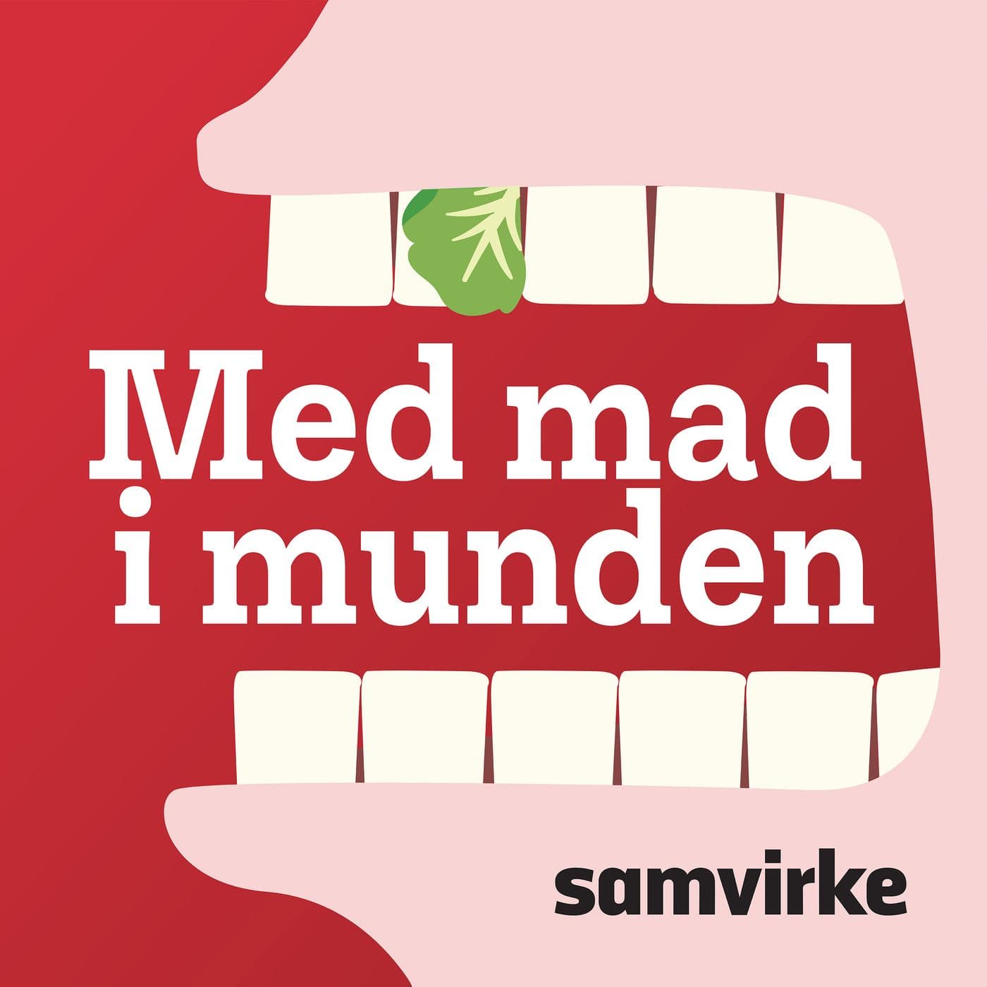 Med Mad i Munden - Podcasts